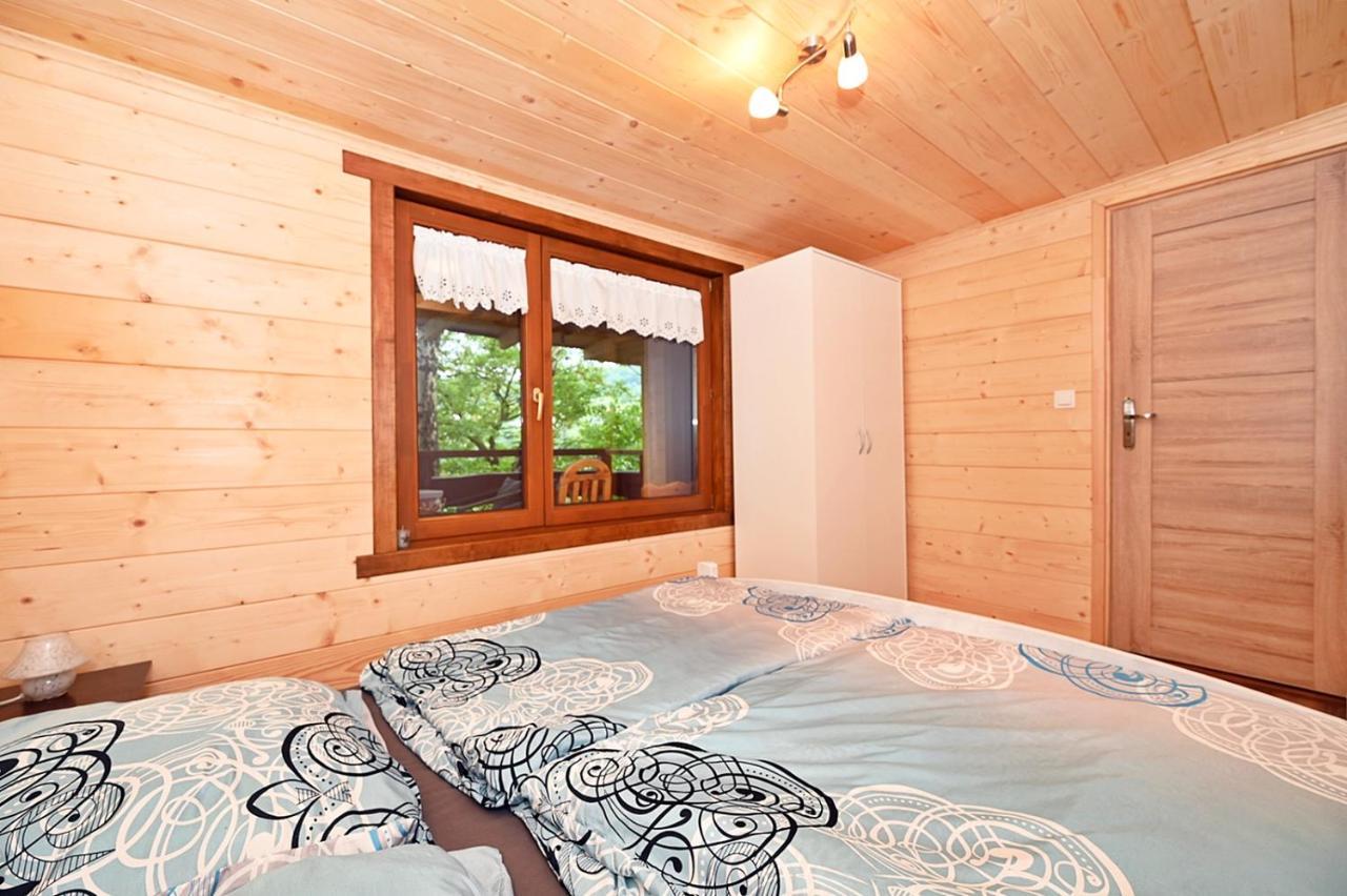 Holiday home Ranczo W Beskidach *